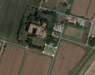 zoom immagine (Terreno 1400 mq, zona Frassinara)