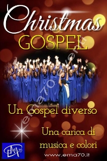 zoom immagine (Concerto natale gospel musica live - per eventi aziendali)