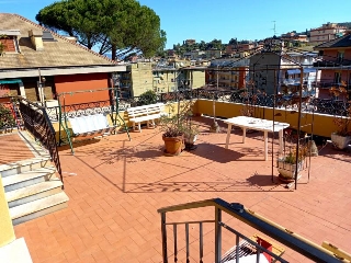 zoom immagine (Appartamento 87 mq, soggiorno, 2 camere, zona Santa Margherita Ligure)