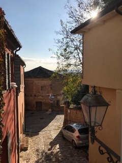 zoom immagine (Appartamento, soggiorno, 2 camere, zona Santarcangelo di Romagna - Centro)